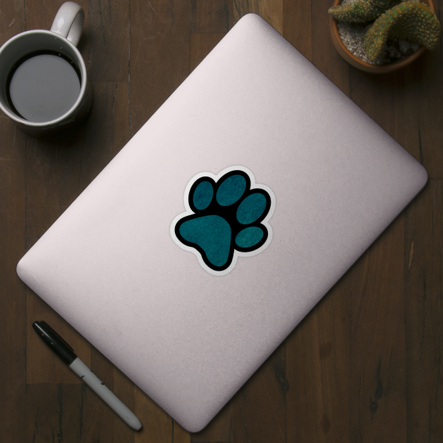 Animal Paw by KA Creative Design